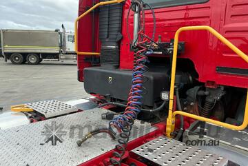 Volvo 2020   FM 500 Prime Mover