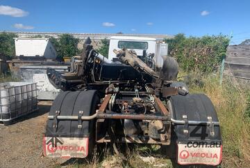 2010 Iveco ACCO 2350G Cab Chassis