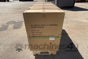 62 Heavy Duty Workbench