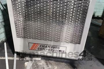 Air Master Compressors Screw Air Compressor, Dryer & Receiving Cylinder