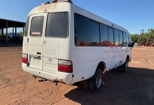 Toyota 2015   Coaster Bus