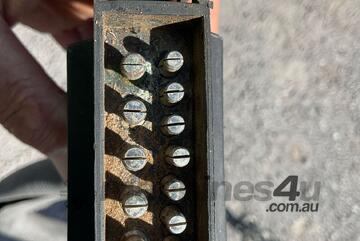 2006 Unknown Tandem Axle Plant Trailer