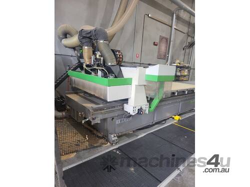 Used Biesse CNC Flat Bed