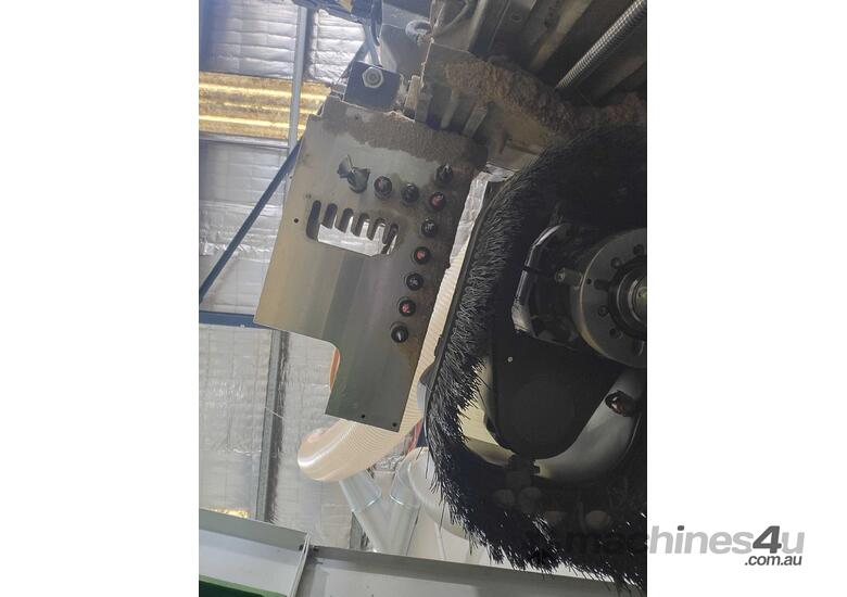 Used Biesse CNC Flat Bed