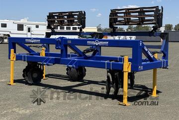 2023 TOOWOOMBA ENGINEERING TRAM TRACK RENOVATOR