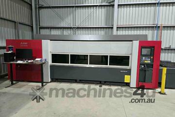 Mitsubishi Fibre Laser ML 3015SR-40 | 4kW