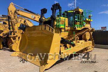 CAT D10T2LRC Track Type Tractors