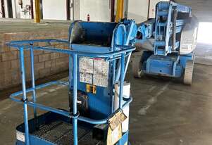 GENIE Z40E 40ft Electric Knuckle Boom Lift