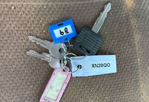 2001 Freightliner FLX C120 Tipper