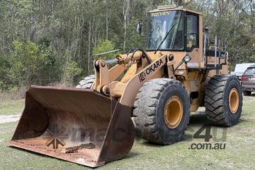 1999 KOMATSU WA380-3A WHEEL LOADER