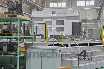 2013 Yasda Model : YBM 15 T Precision Center MiPS Horizontal Machining Centre