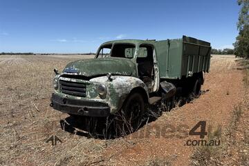 Bedford   Tipper Truck