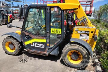 Jcb     525-60 2.5T