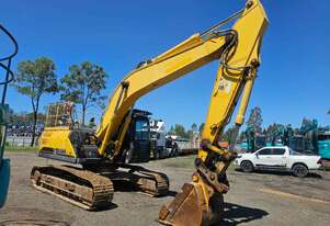 Sumitomo   SH210LC-6 EXCAVATOR