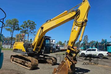 Sumitomo   SH210LC-6 EXCAVATOR