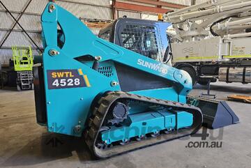 Sunward Tracked Skid Steer Loader 4.6T