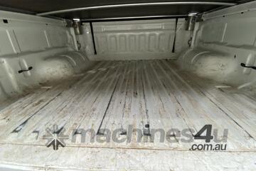 2018 Mazda BT-50 4x2 XT Dual Cab T/Diesel (Manual)