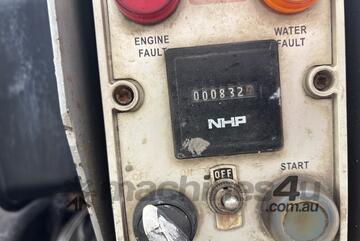 2017 PBC Single Axle Pump Trailer