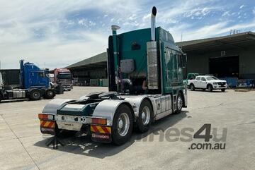 2012 Kenworth K200 Big Cab Prime Mover