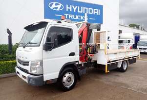 Mitsubishi   CANTER
