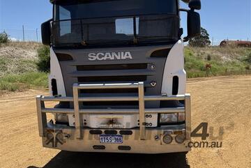 2008 Scania R series Prime Mover