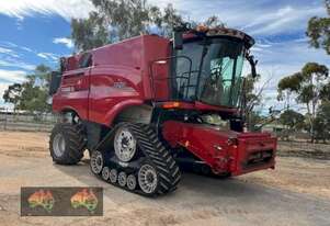 (8997) MY 2021 Caseih 8250 on Tracks ( Note NO BUYERS PREMIUM ON THIS LOT )