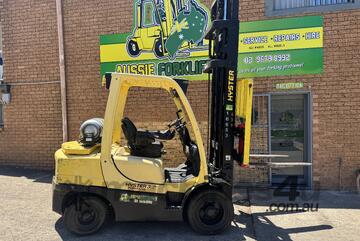 Hyster 3.5 Ton   Forklift