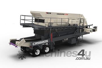 Terex CRS620S Portable Screen