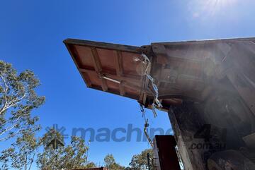 2017 Bonfiglioli Squalo 2000 Vertical Shear