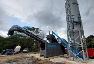 Bison Dry Batching Plant Range