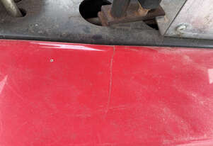 2015 Toro Grounds Master 7210 Zero Turn Ride On Mower