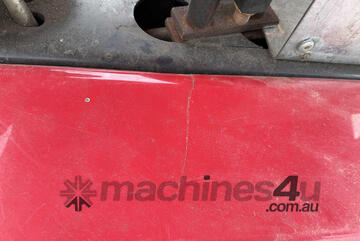 2015 Toro Grounds Master 7210 Zero Turn Ride On Mower