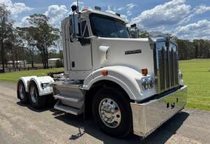 2013 Kenworth T409SAR auto only 812k kms, 70T rated