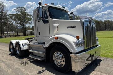 2013 Kenworth T409SAR auto only 812k kms, 70T rated