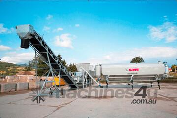 Batchcrete MULTIMIX Mobile Concrete