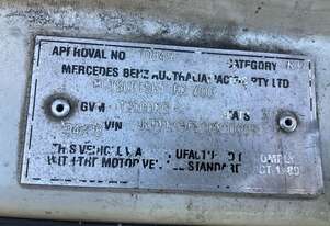 2008 Mitsubishi Fuso Fighter FK600 Pantech