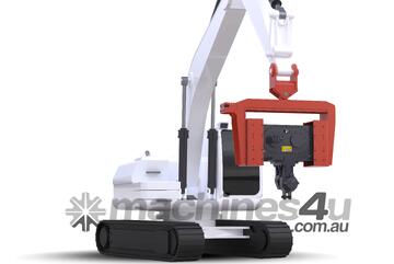 EMV Excavator Mounted Vibratory Hammers