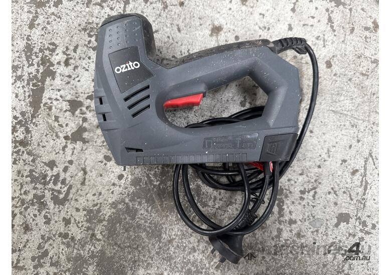 Lot of ozito power tools