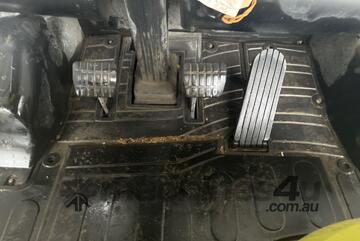 Clark 2019   C40D Forklift