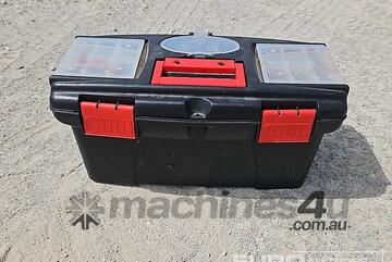 Tool Box & Tools