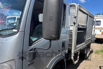 2016 Isuzu NPR 45-155 Service Body