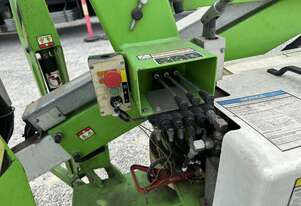 2010 Nifty Lift 120TE Trailer Mounted EWP.