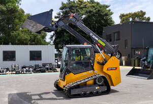 XCMG Tracked Skid Steer Loader | Model: XC7-TV10