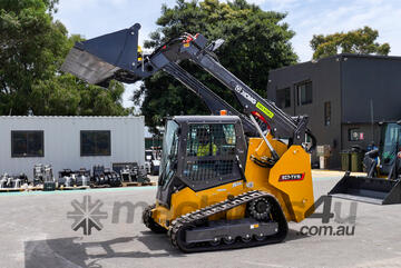 XCMG Tracked Skid Steer Loader | Model: XC7-TV10