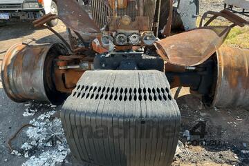 New Holland   4WD Tractor