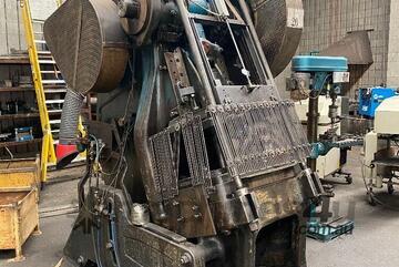 John Heine 207AG Inclinable Power Press