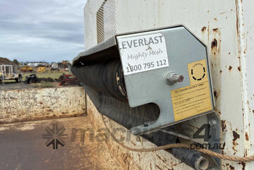 2010 Mitsubishi Fuso Fighter FK600 Tipper