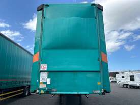2013 Vawdrey VB S3 Tri Axle Curtainside A Trailer - picture0' - Click to enlarge