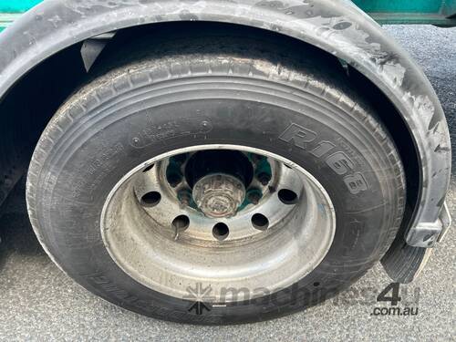 2013 Vawdrey VB S3 Tri Axle Curtainside A Trailer