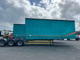 2013 Vawdrey VB S3 Tri Axle Curtainside A Trailer - picture2' - Click to enlarge